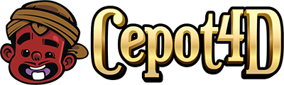 Logo Cepot4D